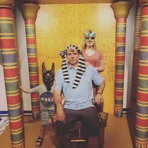 Meet your Posher, Seth